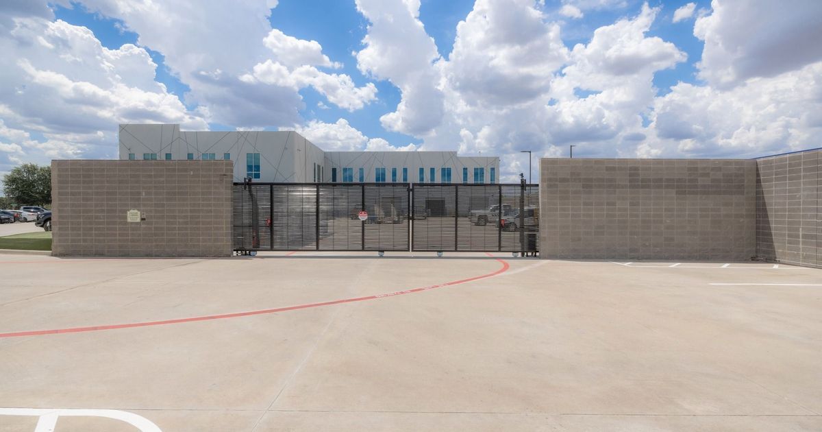 Commercial Automated Gates | Titan Fence